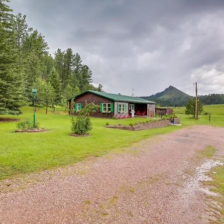 Hill City Haven About 23 Mi To Rapid City! Exterior photo